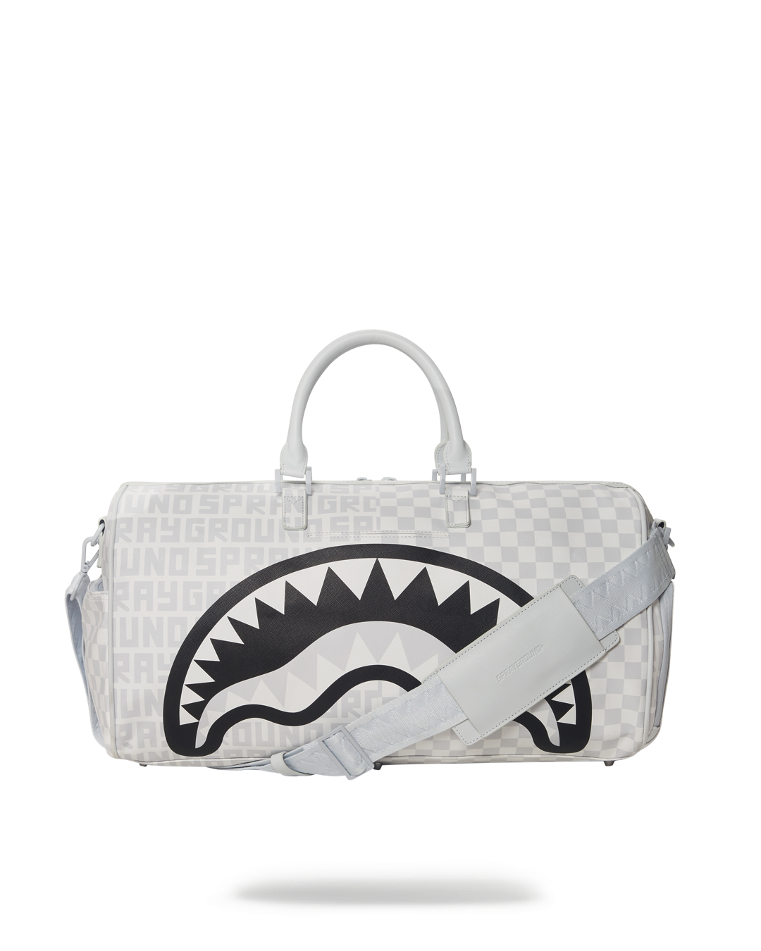 SPLIT THE CHECK (PEARL) DUFFLE