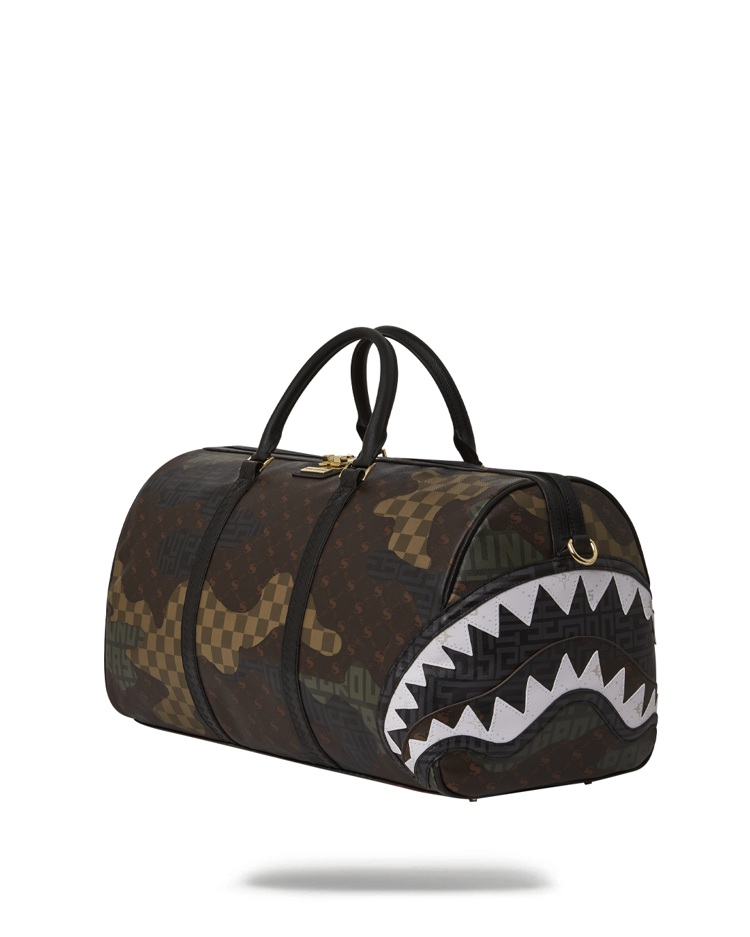 STEALTH MODE DUFFLE