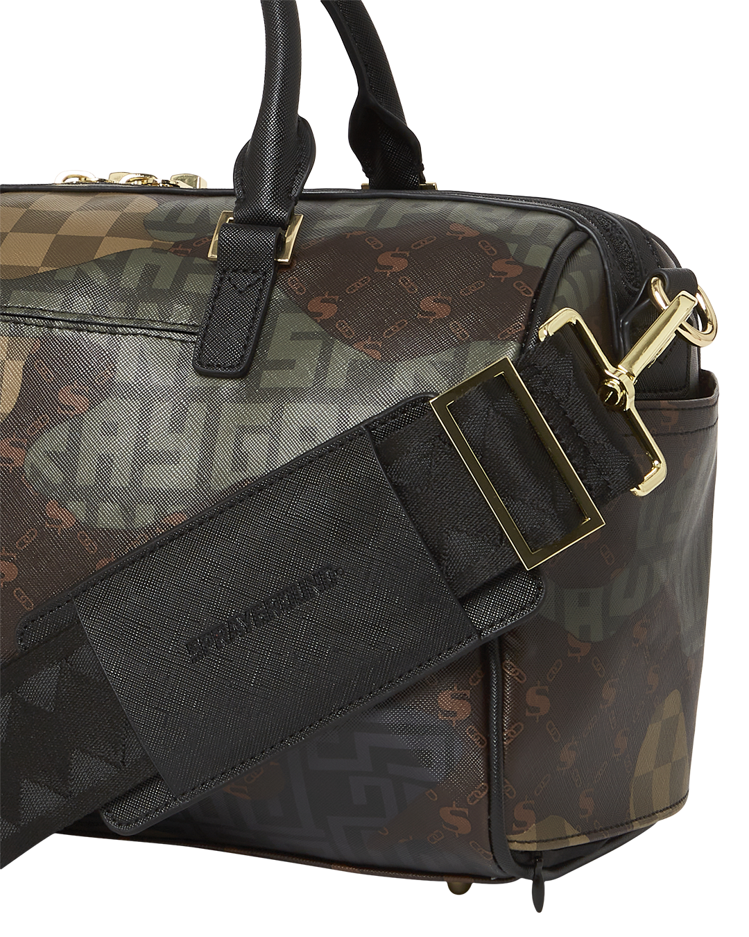 STEALTH MODE MINI DUFFLE