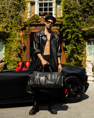 SPECIAL OPS NIGHT WATCH CARGO DUFFLE