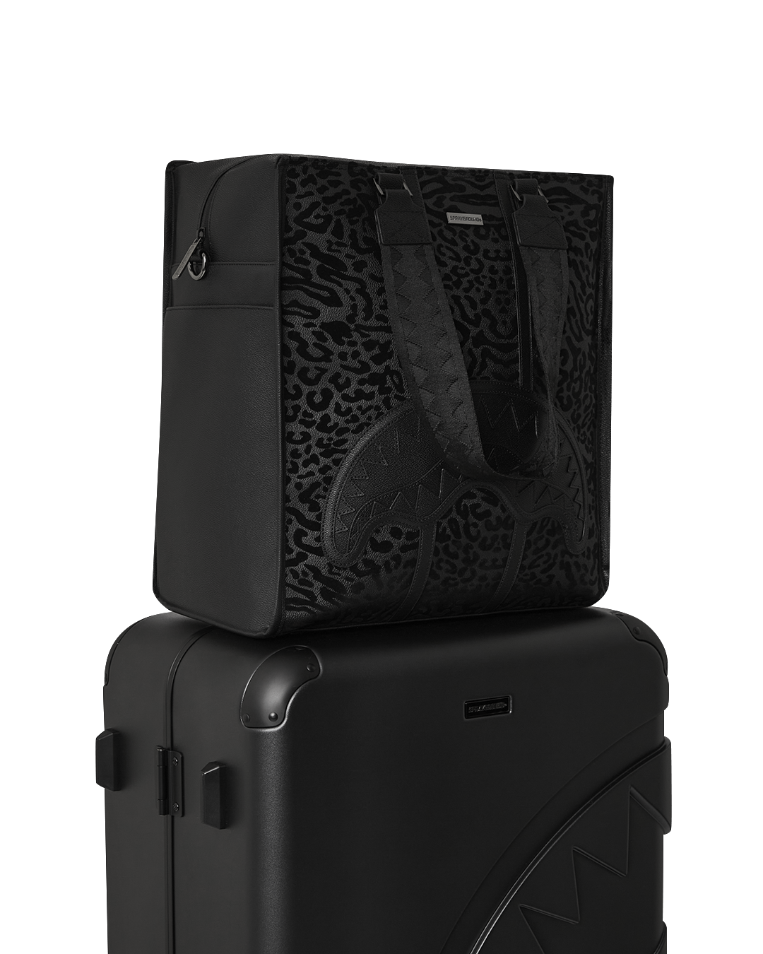 SPYCRAFT PREDATOR DUFFLE CARRY-ON BAG