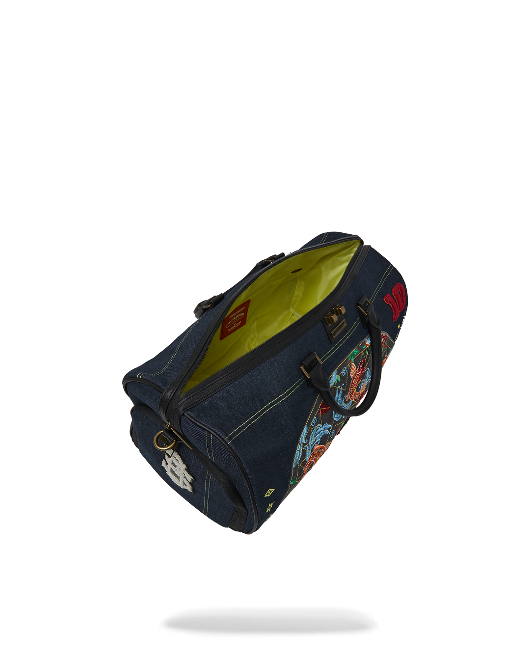 INDO DRIFT DUFFLE