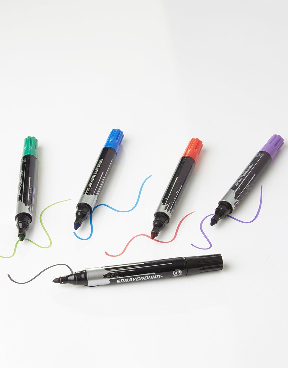 SPRAYGROUND 5-MARKERS SET