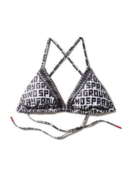 SPRAYGROUND INFINITI BIKINI TOP