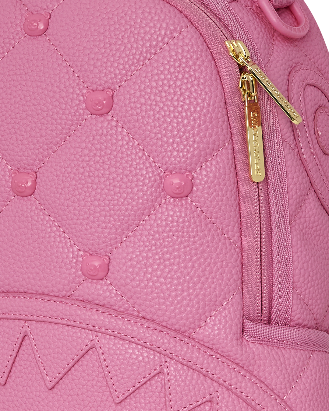 SORBET STUNNA BEAR STUD MINI BACKPACK