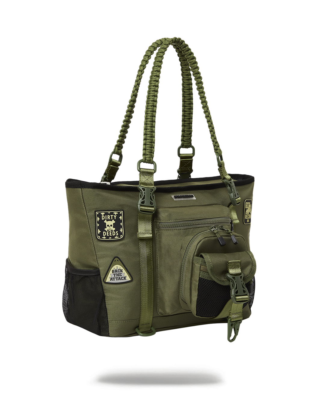 SPECIAL OPS FULL THROTTLE TOTE