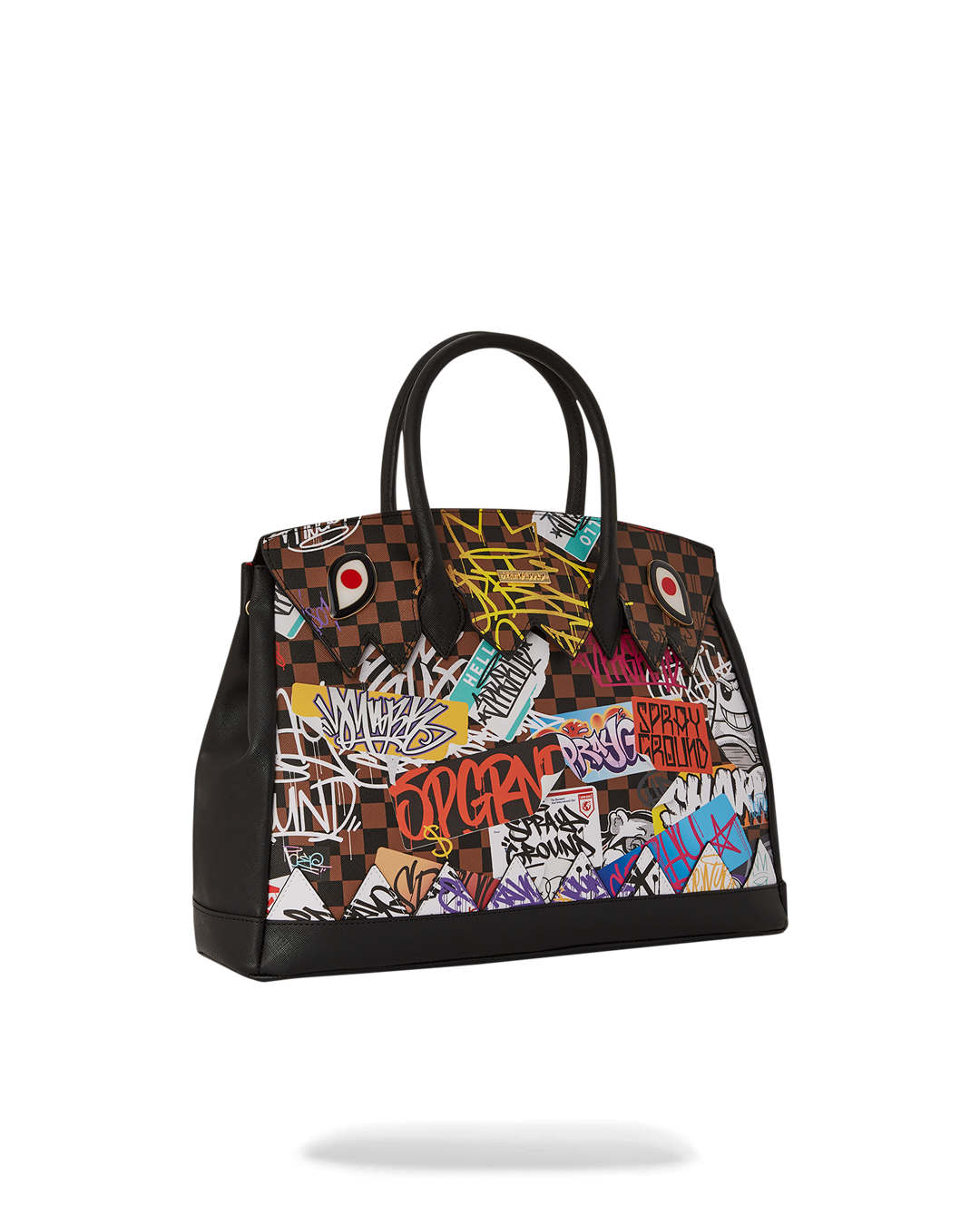 SHARKS IN PARIS THE RIZZ PALACE HANDBAG