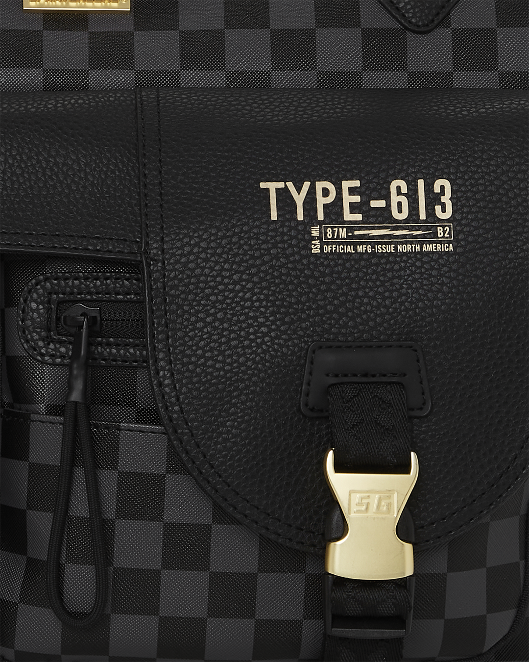 SPECIAL OPS NIGHT WATCH TOTE
