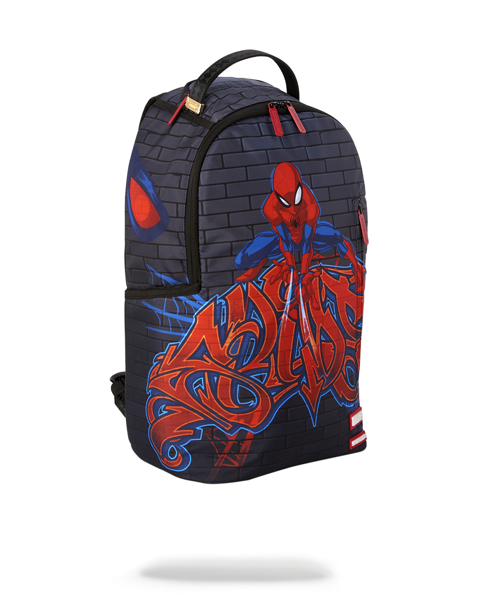 SPIDERMAN: WILDSTYLE BACKPACK
