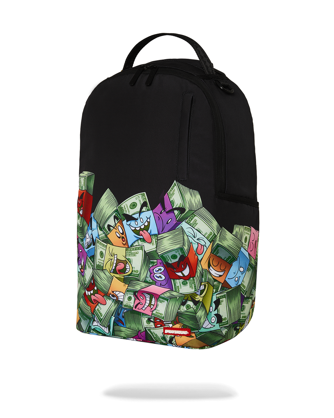STACKED AND RELAXED MONEY BOYS BACKPACK