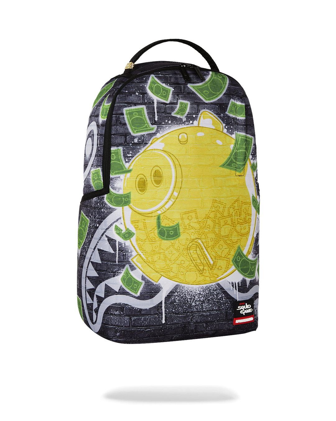 SQUID GAME COLLAB BIG STACKS BACKPACK