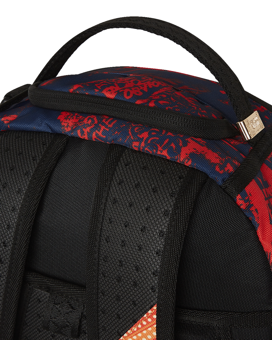 STAN LEE COLLAB BACKPACK - IF YOU CAN'T FIND A HERO, BE ONE