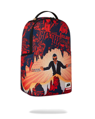 STAN LEE COLLAB BACKPACK - IF YOU CAN'T FIND A HERO, BE ONE