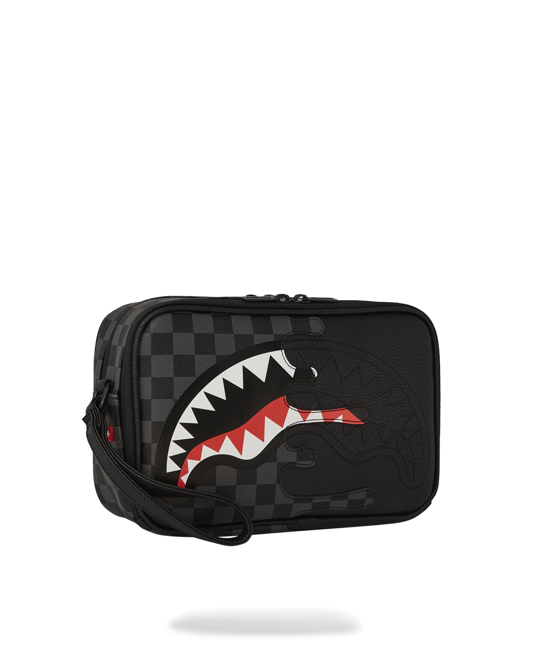 SPEED SHARK SIDE SWIPE TOILETRY BAG