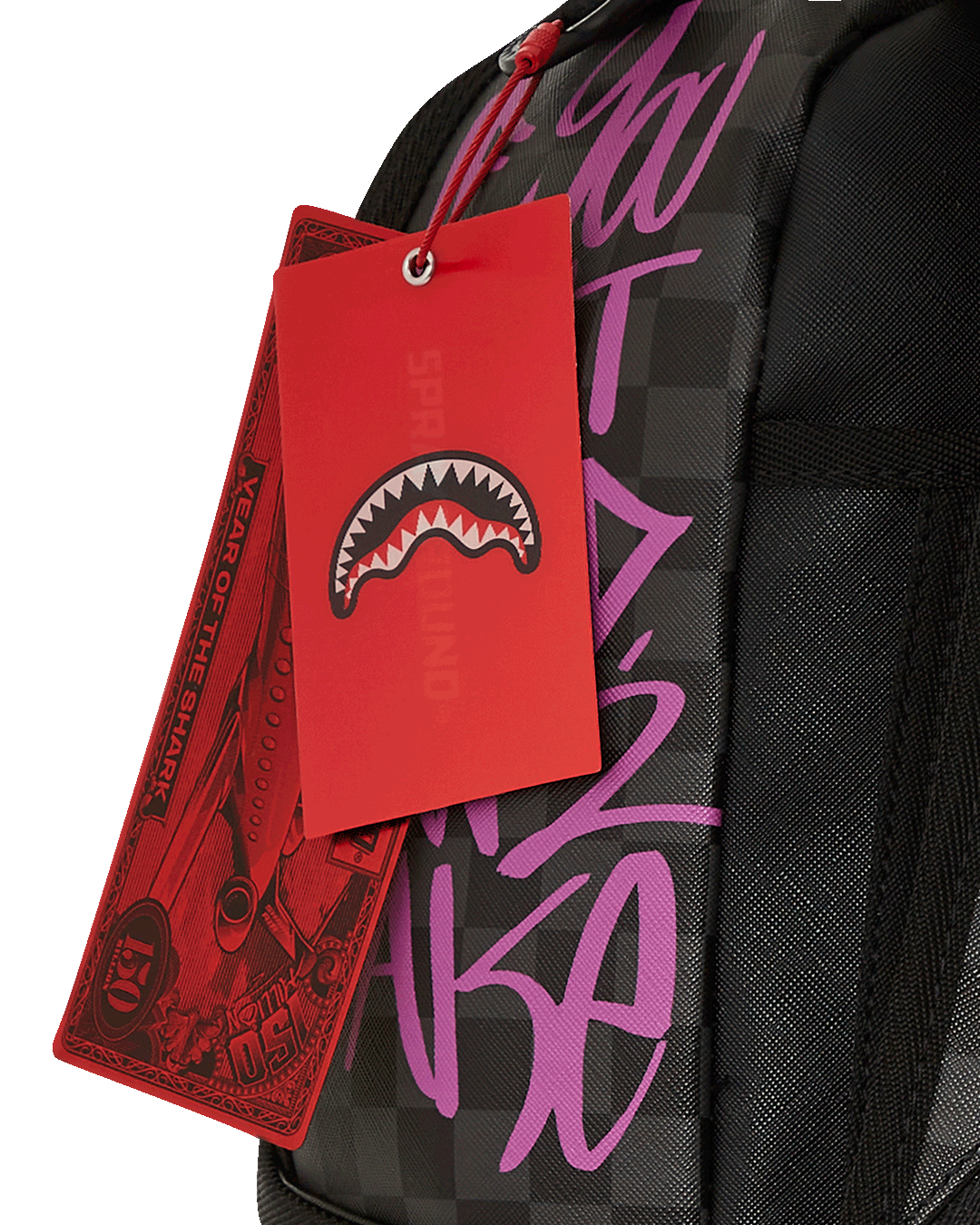 SPRAY POETRY ENCORE BACKPACK