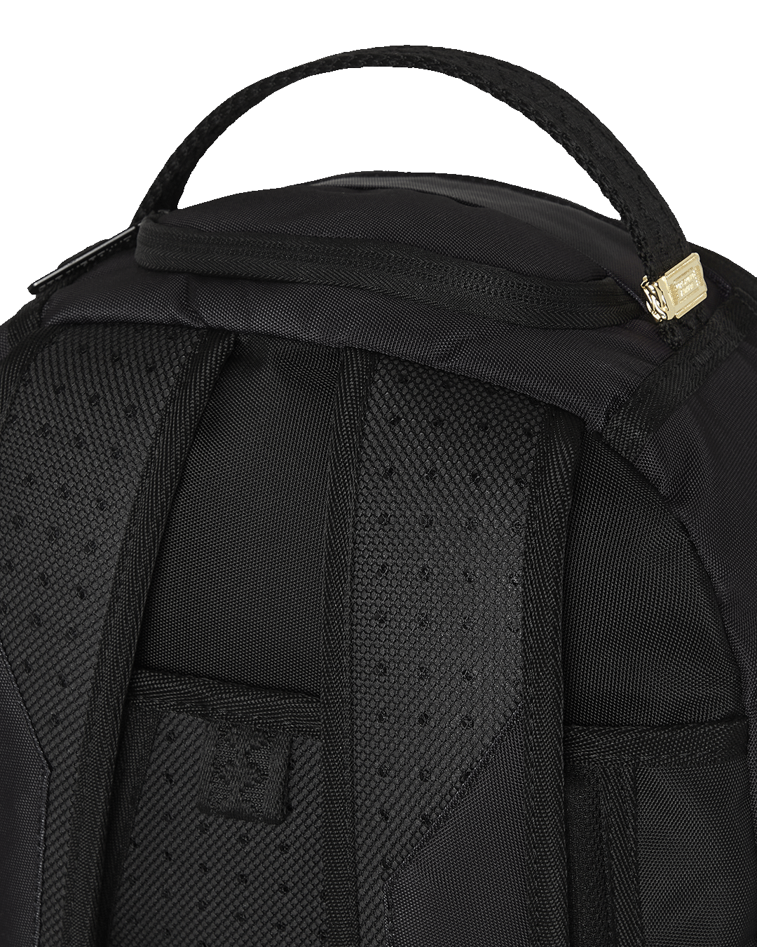 SQUID GAME COLLAB LOGO LOCKUP BACKPACK
