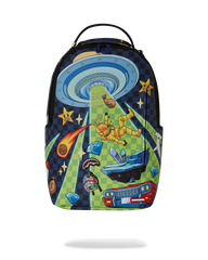SPACE WARPED BACKPACK