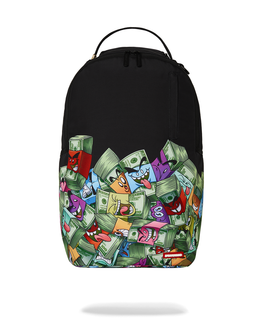 STACKED AND RELAXED MONEY BOYS BACKPACK