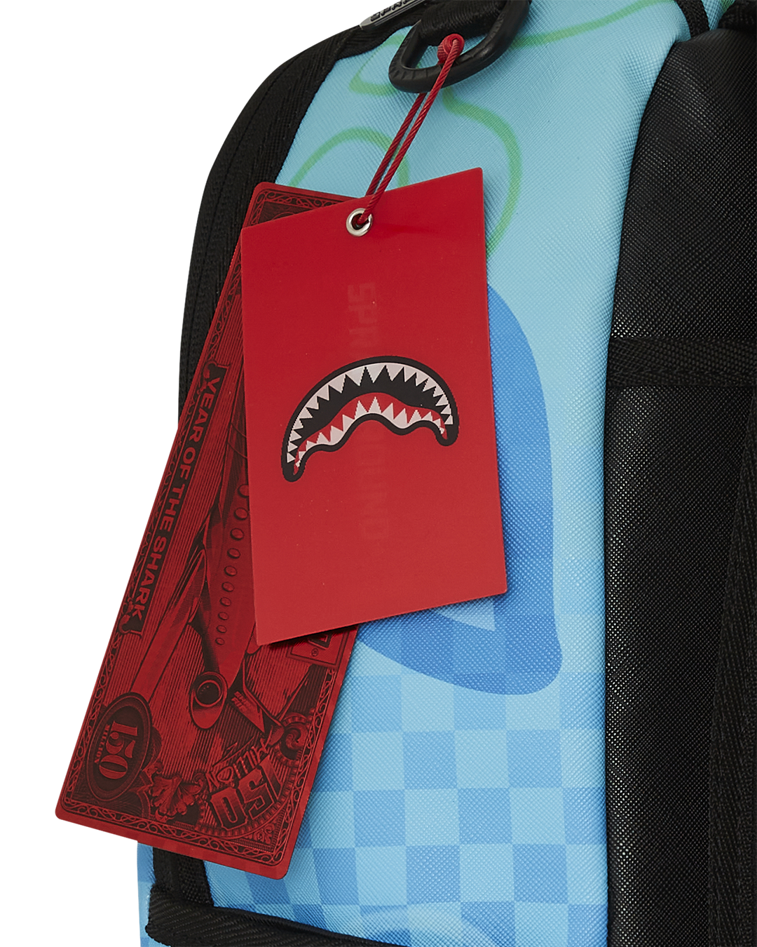 SPONGEBOB PLANKTON BACKPACK