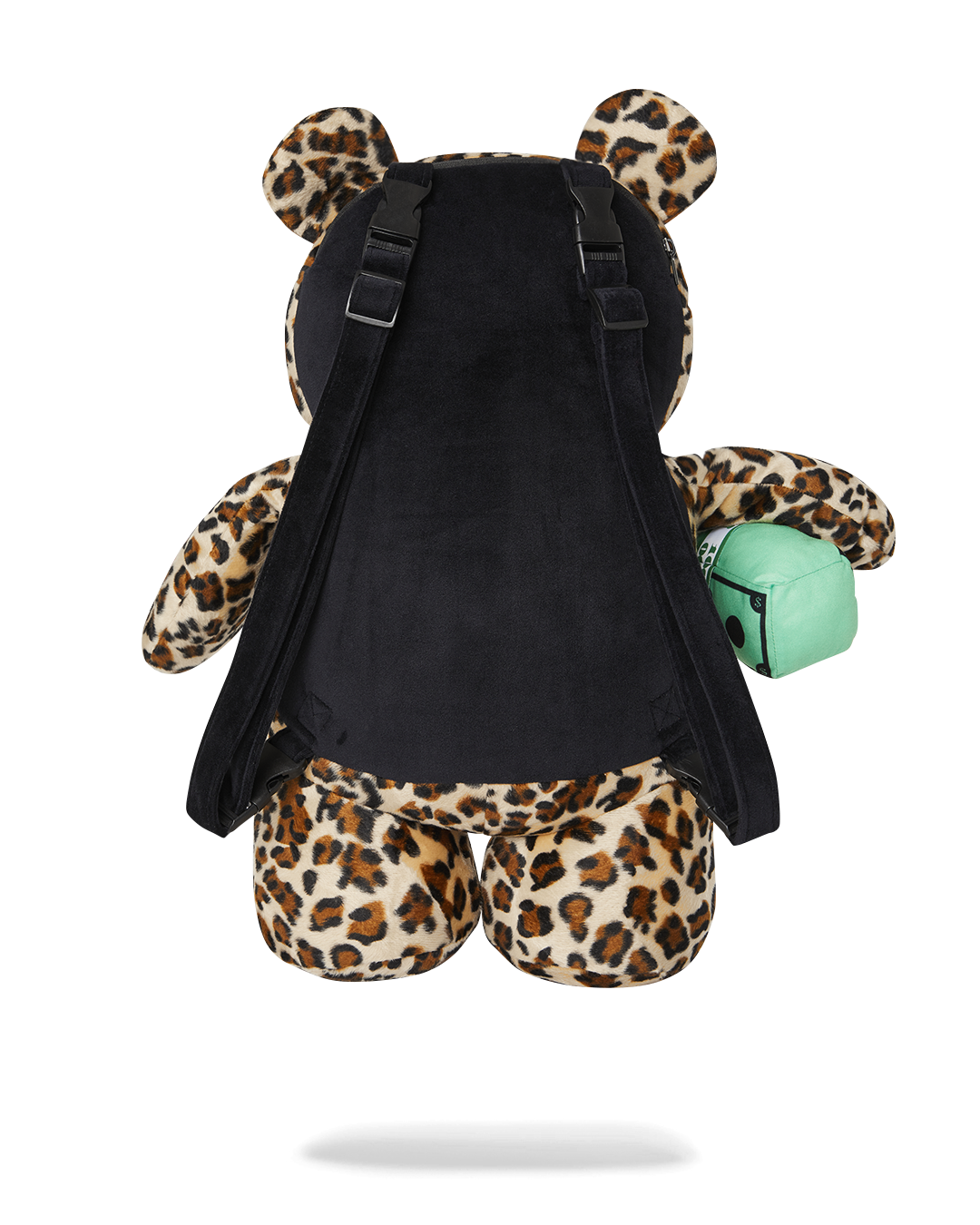 CLAWED UP MONEYBEAR BACKPACK