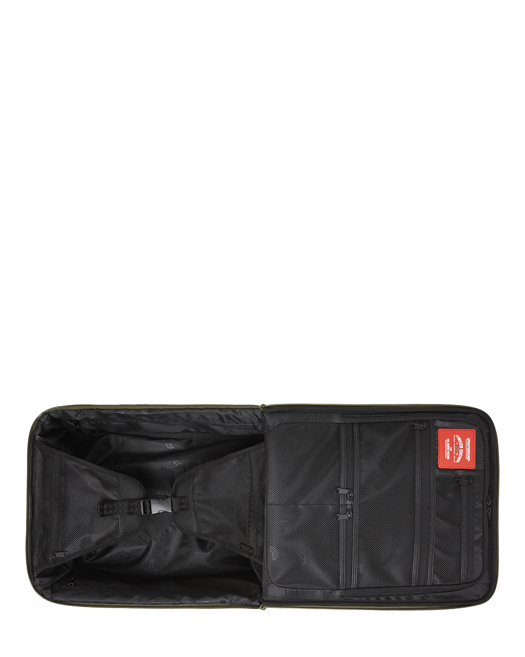 SPECIAL OPS SHARK SQUAD CARRY-ON LUGGAGE