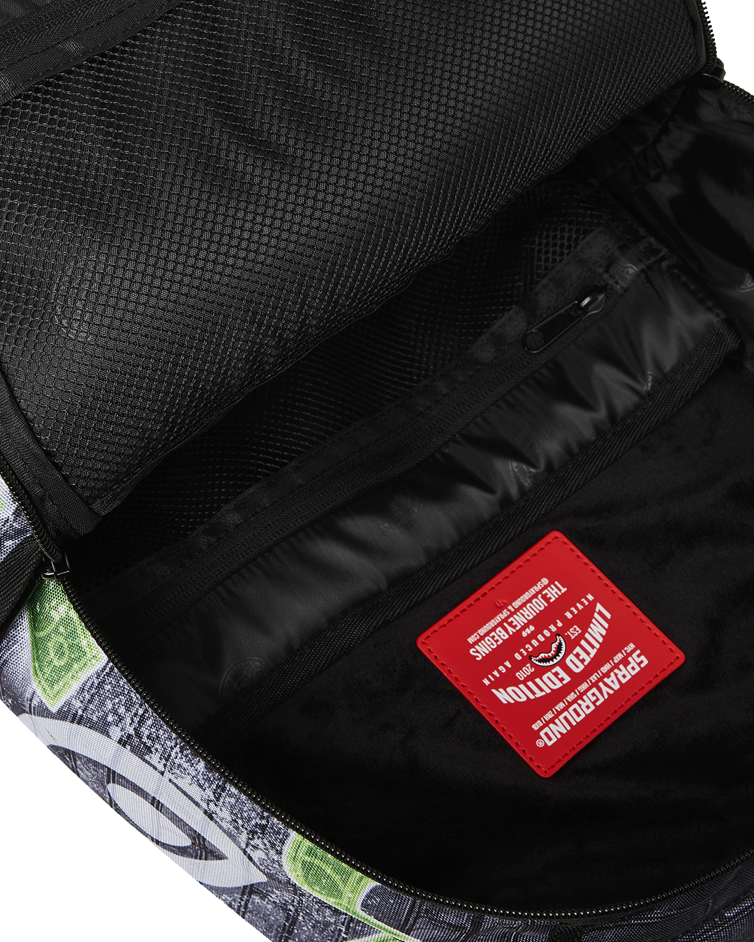 SQUID GAME COLLAB BIG STACKS BACKPACK