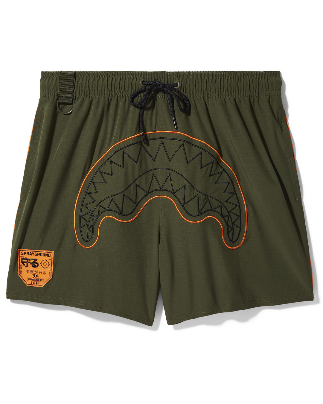 SPECIAL OPS GLOBAL HAWK SWIM SHORTS
