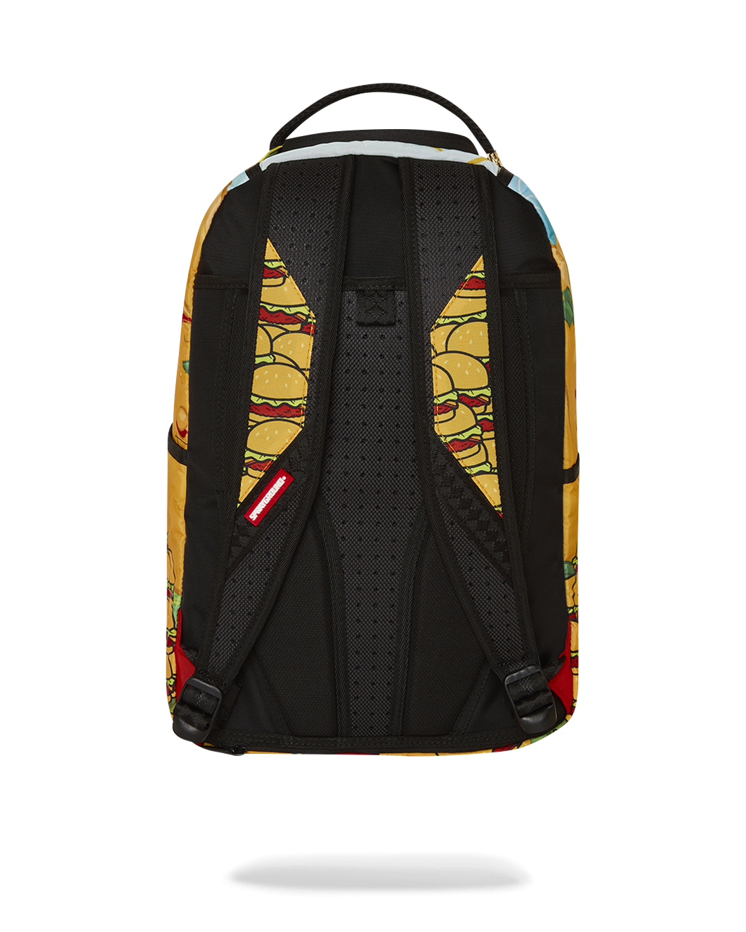 SPONGEBOB KRABBY KING PATRICK BACKPACK