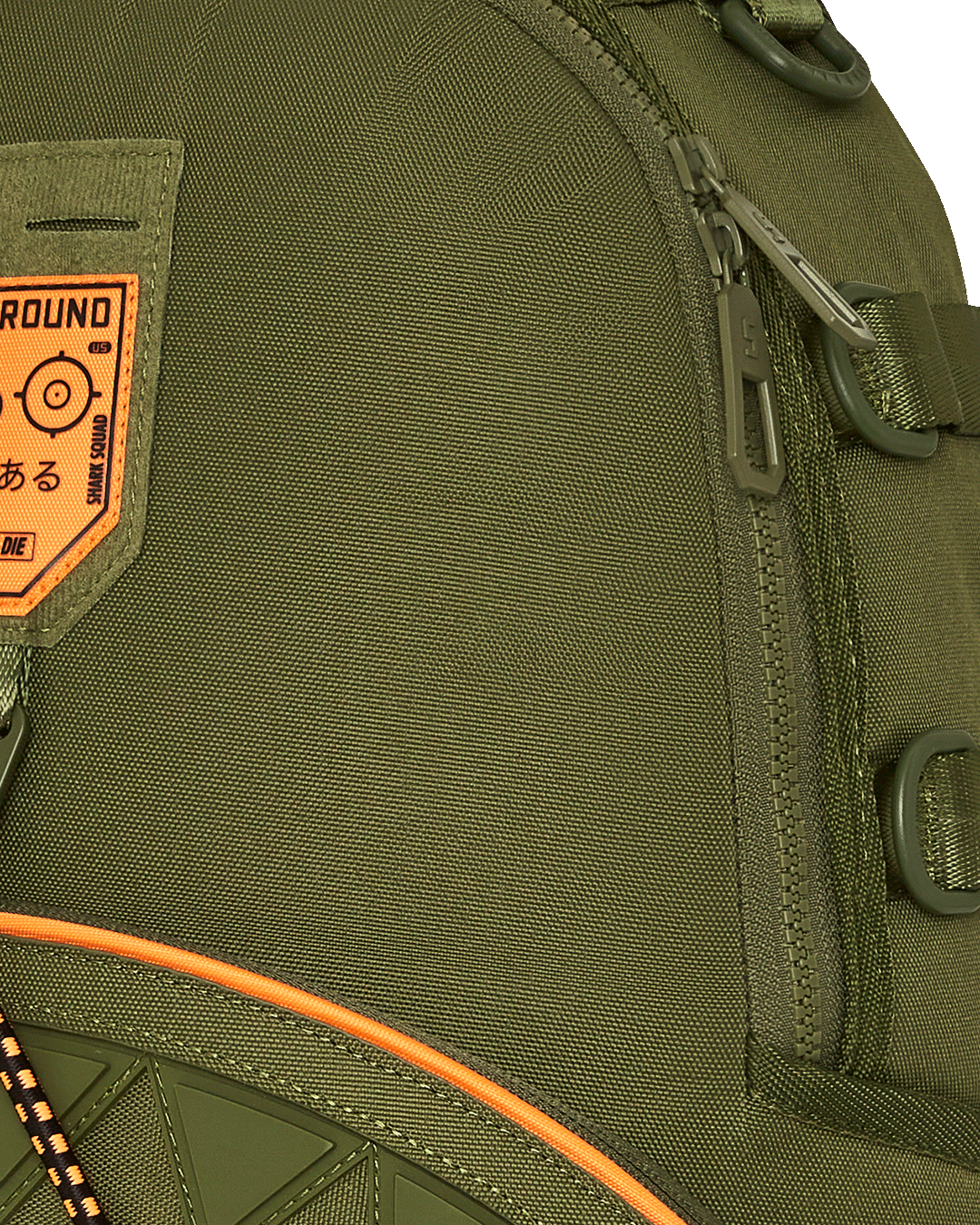 SPECIAL OPS SHARK SQUAD BACKPACK