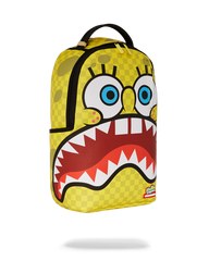 SPONGEBOB SQUARE CHECK FLEX DLXSV BACKPACK