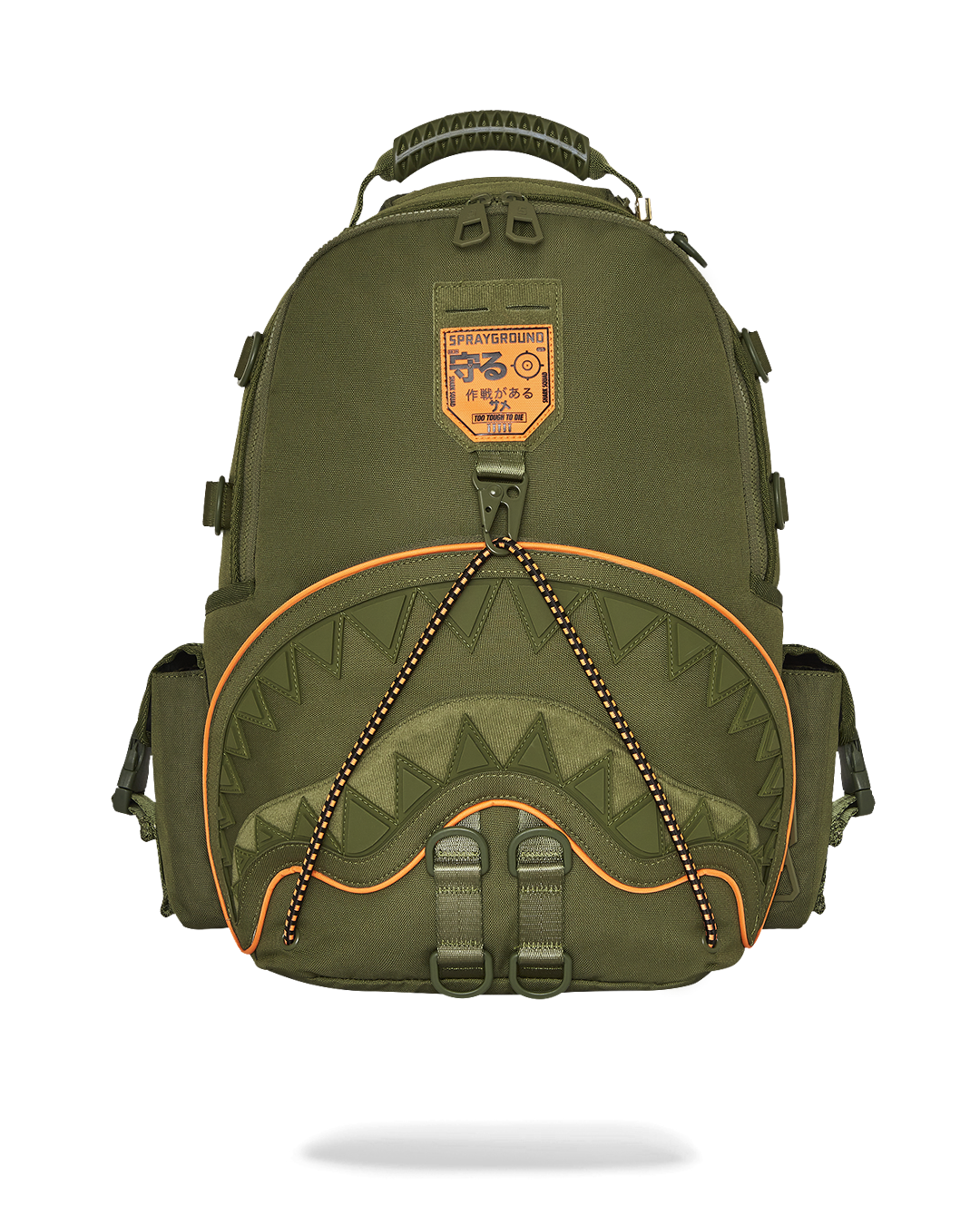 SPECIAL OPS SHARK SQUAD BACKPACK