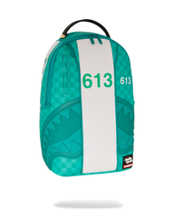 SQUID GAME COLLAB JUMPSUIT BACKPACK
