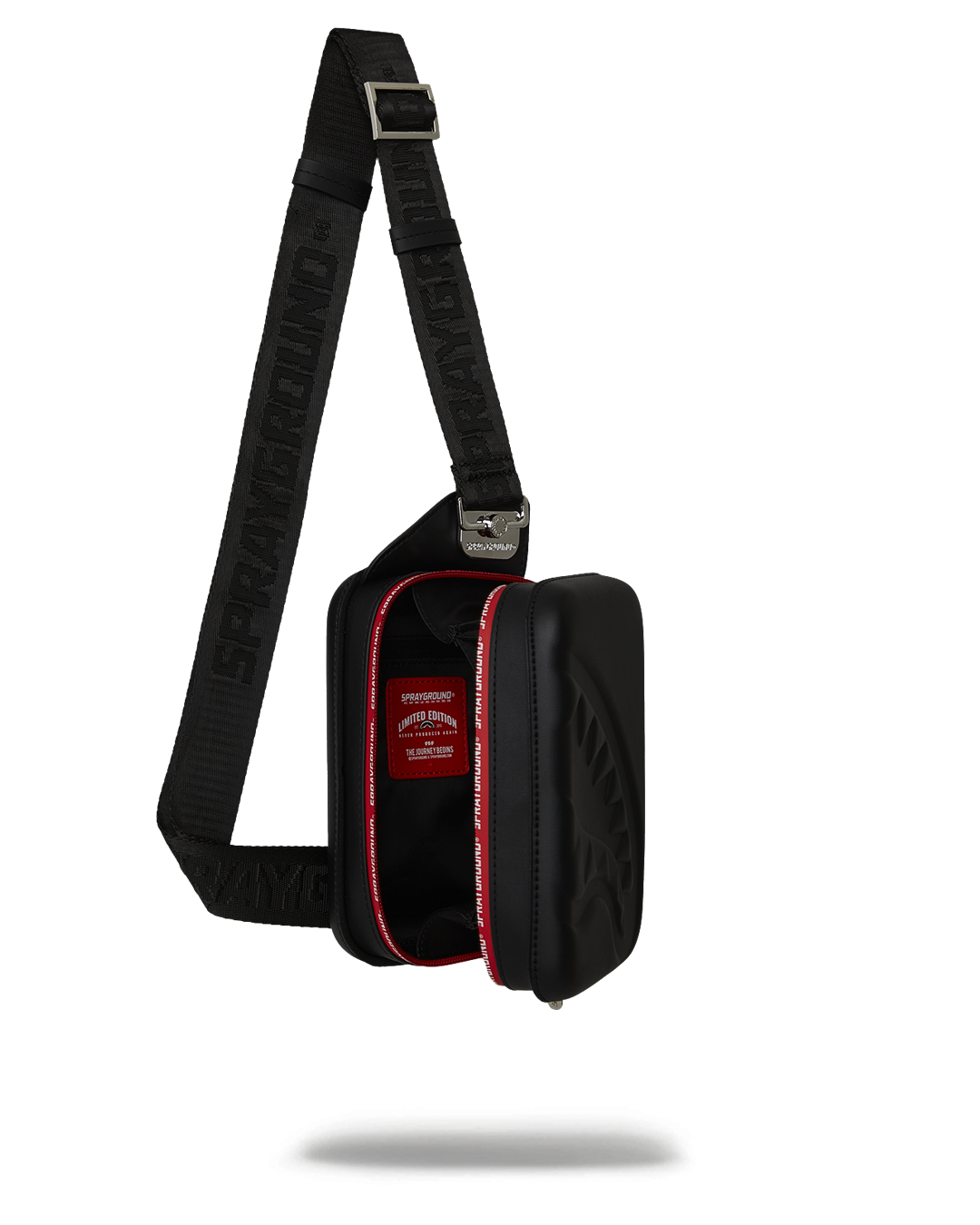 THE HERO HARD-SHELL SLING