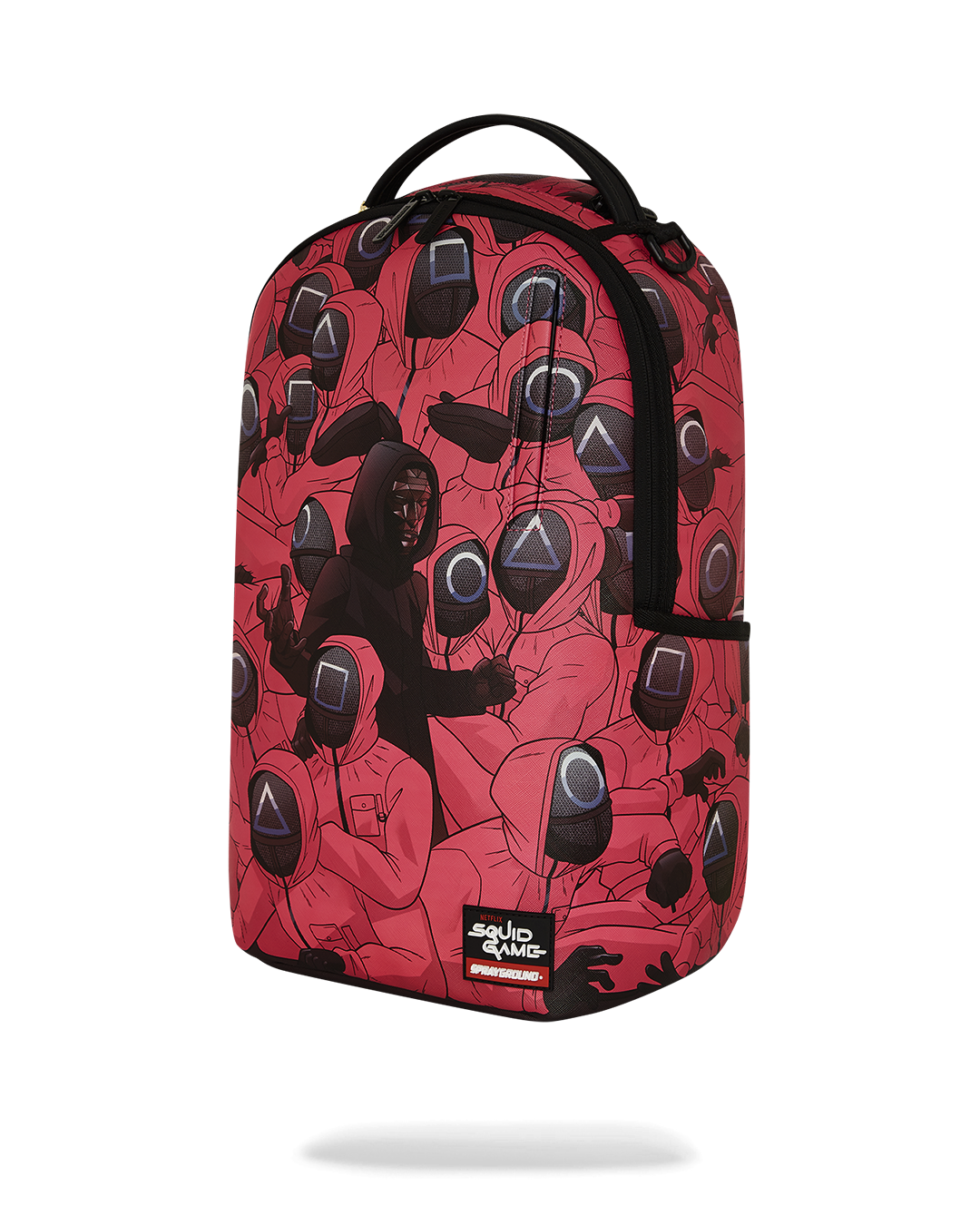 SQUID GAME COLLAB FRONT MAN CREW BACKPACK